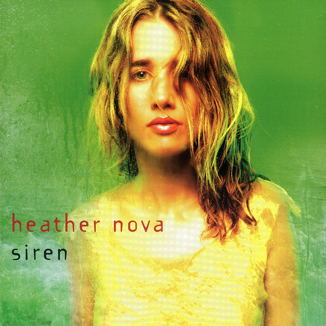 Accords et paroles Valley of sound Heather Nova