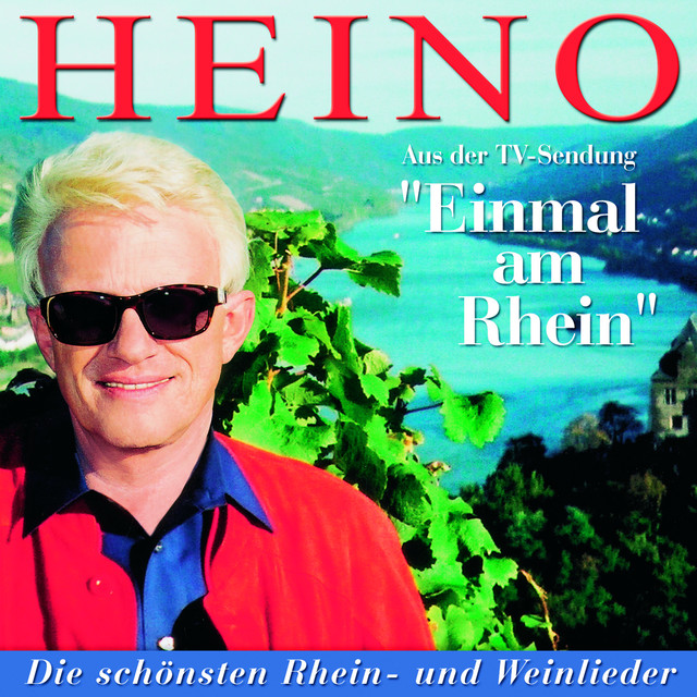 Accords et paroles Loreley Heino