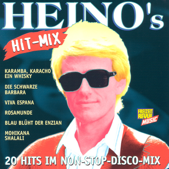 Accords et paroles Rosamunde Heino