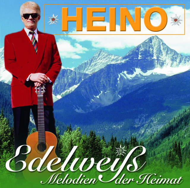 Accords et paroles Schlesierlied Heino