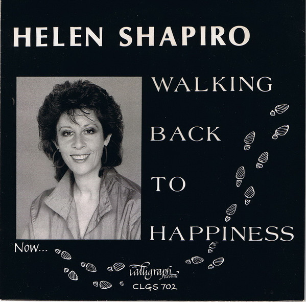 Accords et paroles Walking Back To Happiness Helen Shapiro