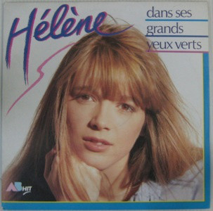 Accords et paroles Dans ses grands yeux verts Hélène