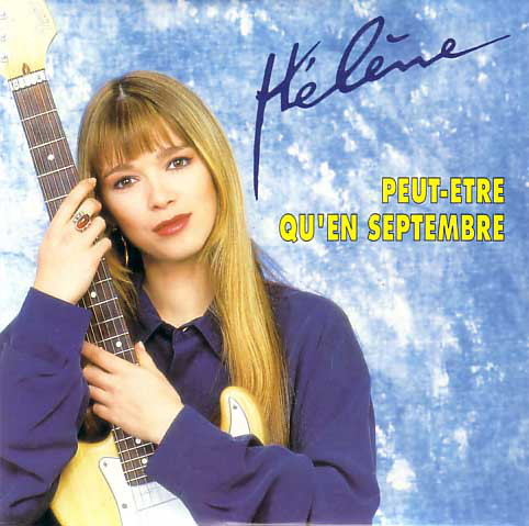 Accords et paroles Peut-être qu'en septembre Hélène