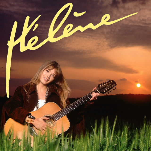 Accords et paroles Une fille et un garçon Hélène