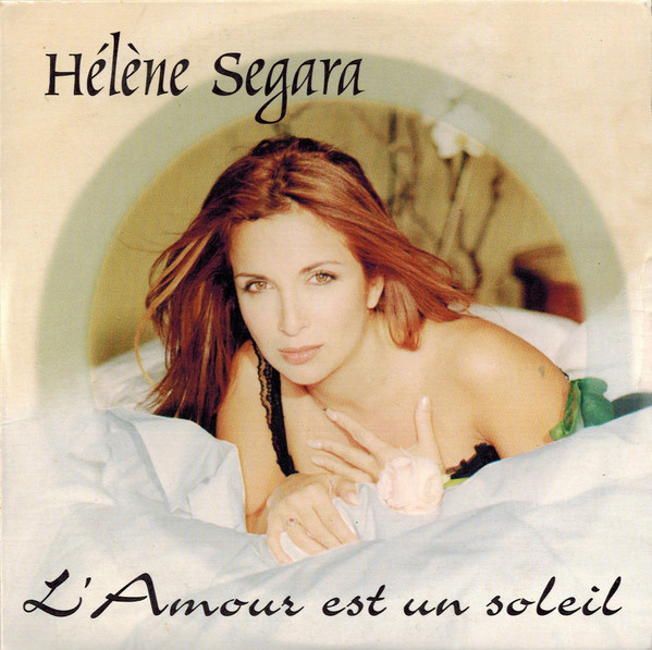 Accords et paroles L'amour est un soleil Hélène Segara