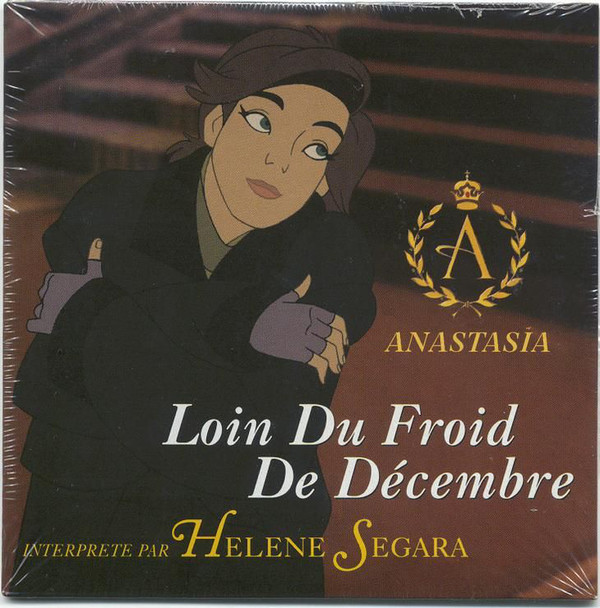 Accords et paroles Loin du froid de décembre Hélène Segara