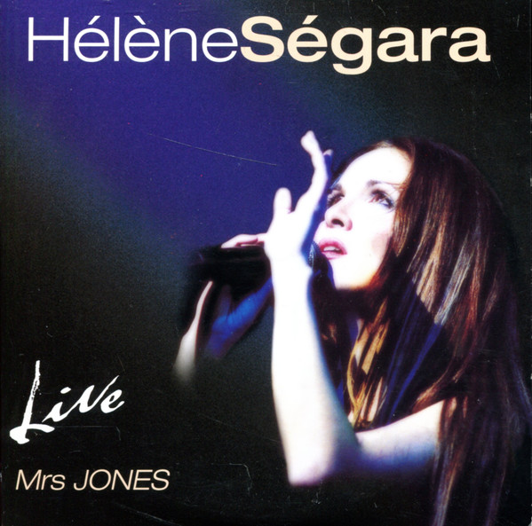 Accords et paroles Mrs Jones Hélène Segara