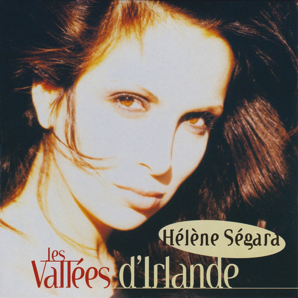 Accords et paroles Les vallées d'Irlande Hélène Segara