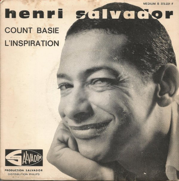 Accords et paroles Count Basie Henri Salvador