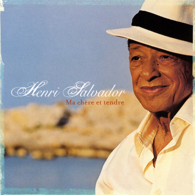Accords et paroles J'ai tant rêvé Henri Salvador