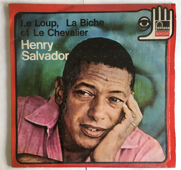 Accords et paroles Le loup, la biche et le chevalier Henri Salvador