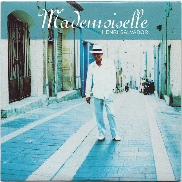 Accords et paroles Mademoiselle Henri Salvador
