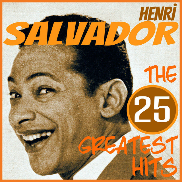 Accords et paroles Moi j'préfère la marche à pied Henri Salvador