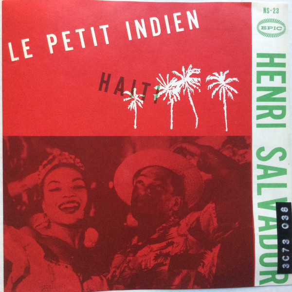 Accords et paroles Petit indien Henri Salvador