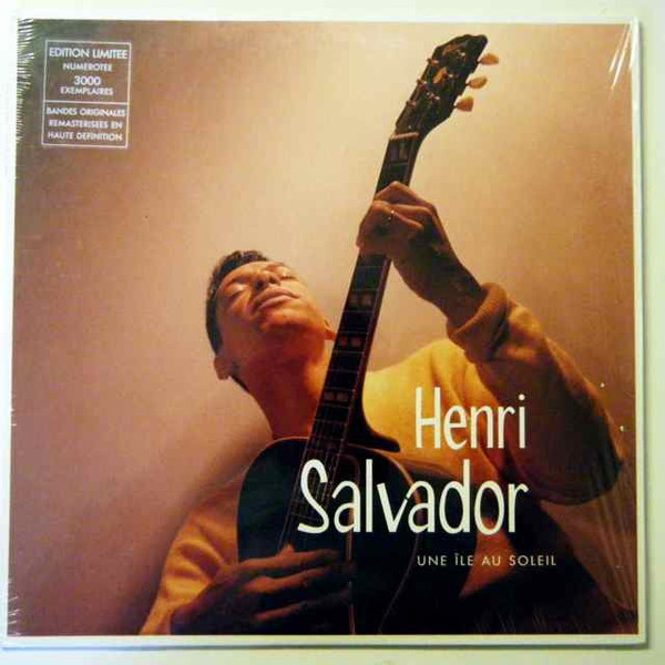 Accords et paroles Une île au soleil Henri Salvador