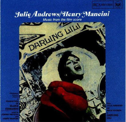 Accords et paroles Darling Lili Henry Mancini