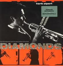 Accords et paroles Diamonds Herb Alpert