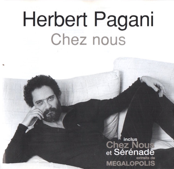 Accords et paroles Chez Nous Herbert Pagani