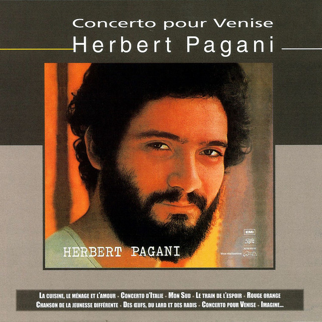 Accords et paroles Couleur blue jean délavé Herbert Pagani