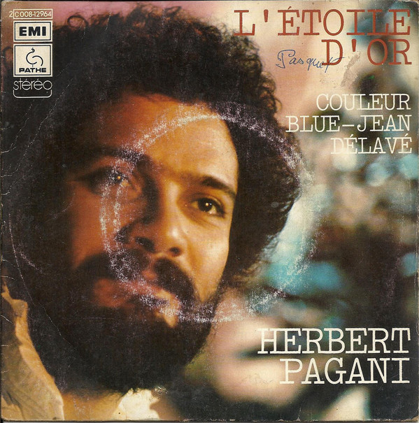 Accords et paroles  L'étoile d'or Herbert Pagani