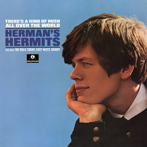 Accords et paroles Rattler Herman's Hermits