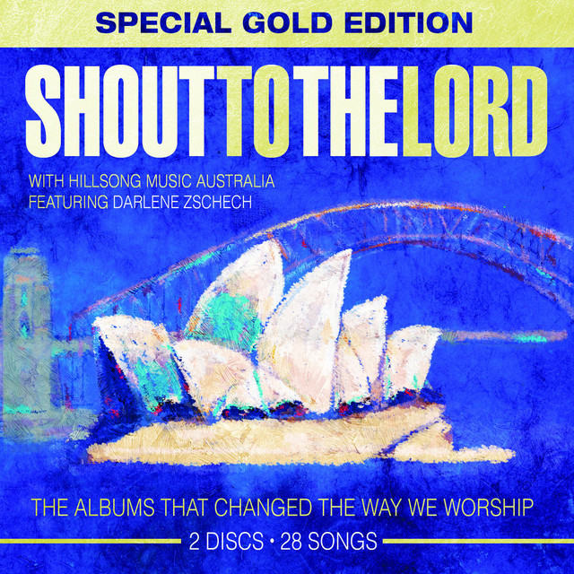 Accords et paroles All The Power You Need Hillsong Worship