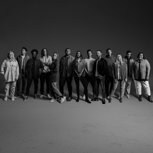 Accords et paroles Beatitudes Hillsong Worship