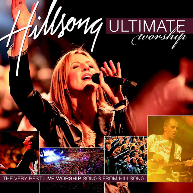 Accords et paroles Here I Am To Worship Hillsong Worship
