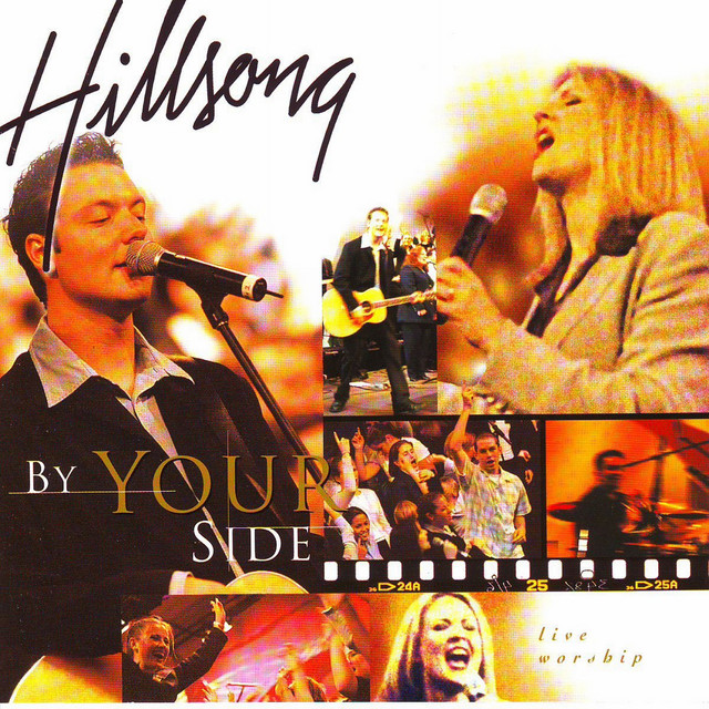 Accords et paroles I Feel Like Im Falling Hillsong Worship