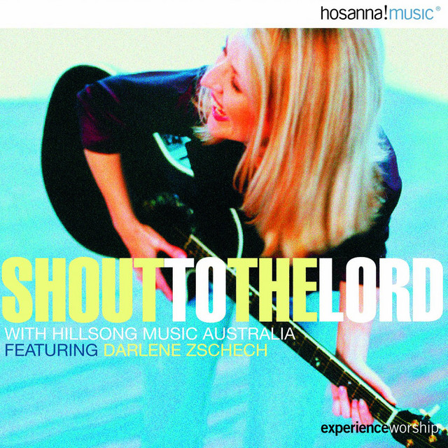 Accords et paroles I Will Never Be Hillsong Worship