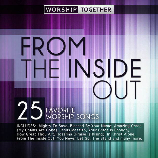 Accords et paroles Mighty To Save Hillsong Worship