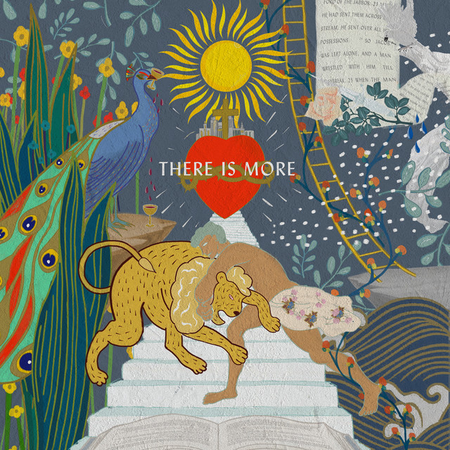 Accords et paroles The Passion Hillsong Worship