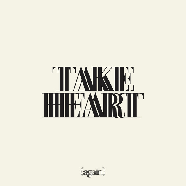 Accords et paroles Take Heart Hillsong Worship