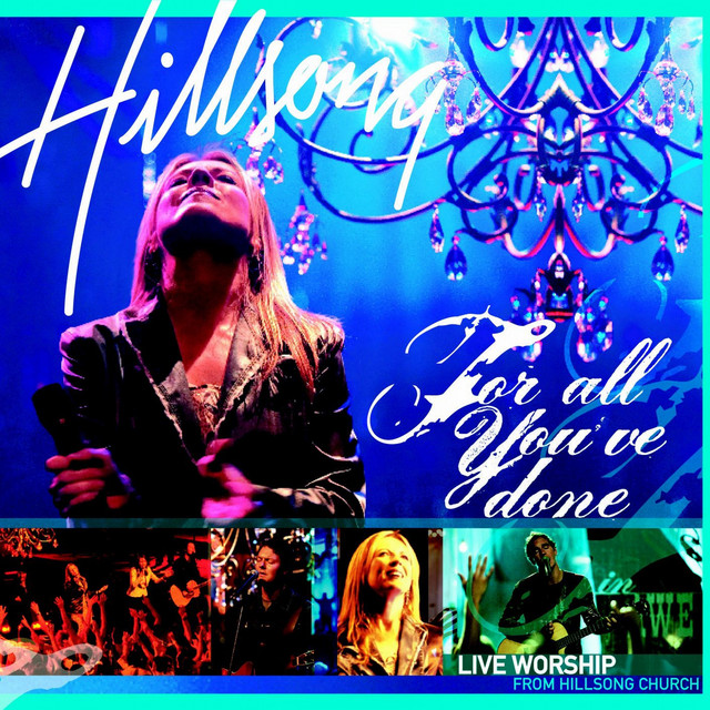 Accords et paroles To You Alone Hillsong Worship