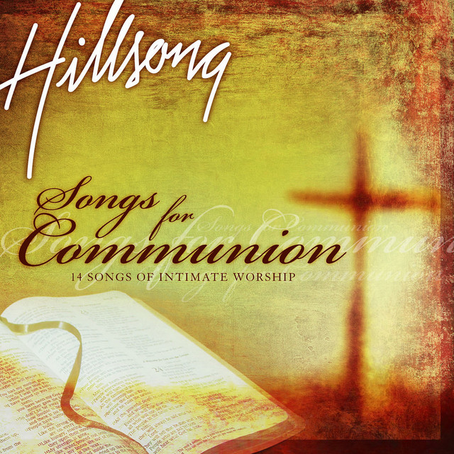 Accords et paroles With Christ Hillsong Worship