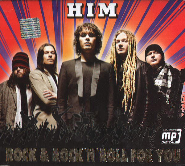 Accords et paroles For You HIM