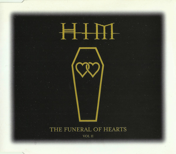 Accords et paroles Funeral Of The Hearts HIM