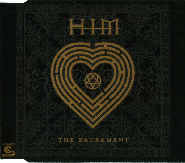 Accords et paroles The Sacrament HIM
