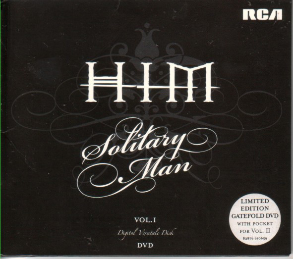 Accords et paroles Solitary Man HIM