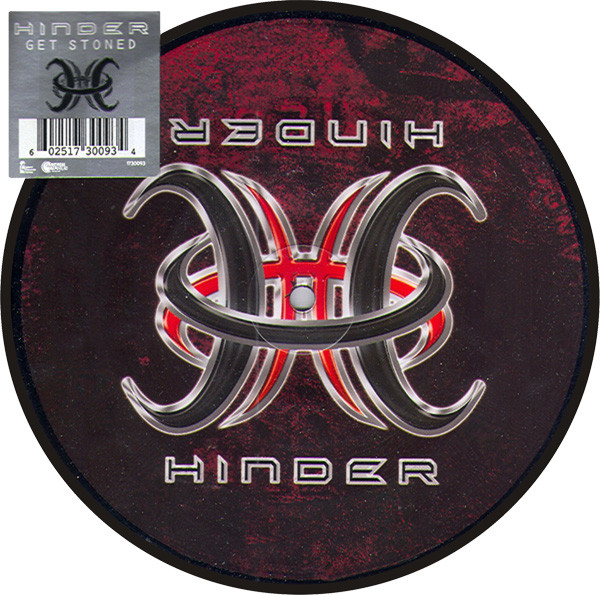 Accords et paroles Get Stoned Hinder