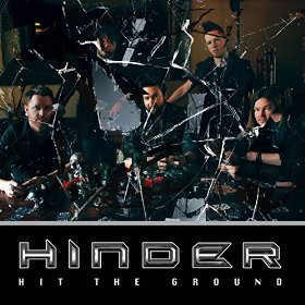 Accords et paroles Hit The Ground Hinder