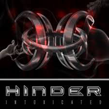 Accords et paroles Intoxicated Hinder