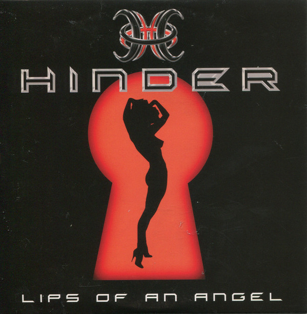 Accords et paroles Lips of an Angel Hinder