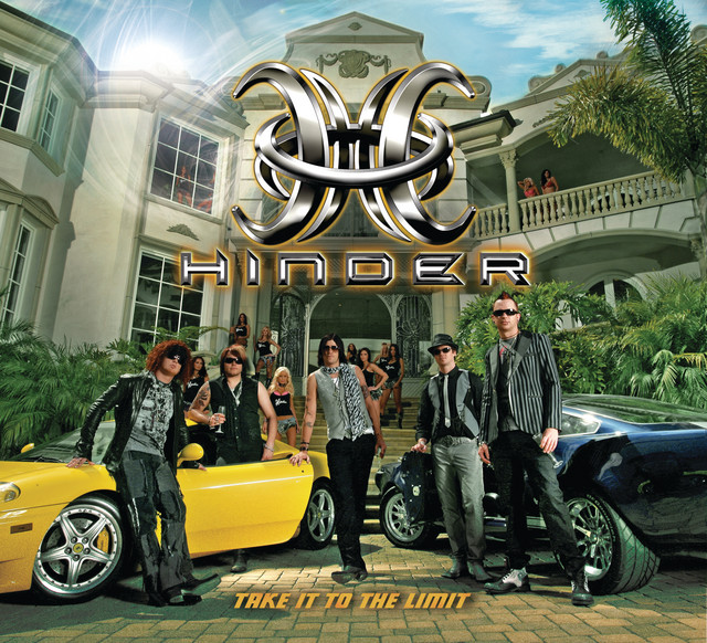 Accords et paroles Thing For You Hinder