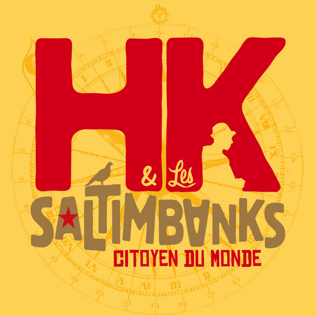 Accords et paroles Pour les autres Hk et les Saltimbanks
