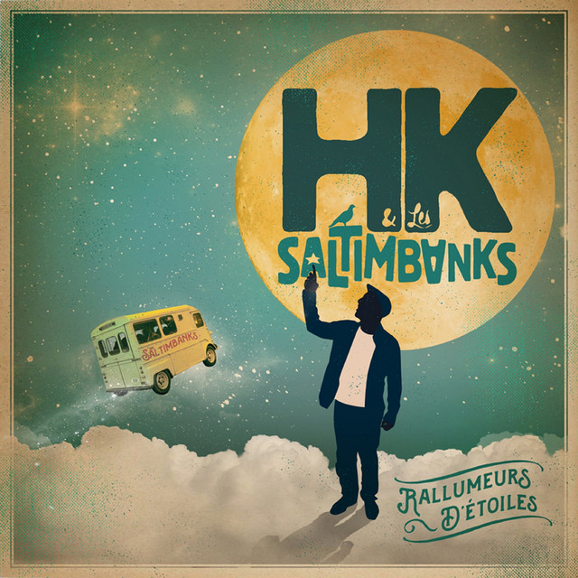 Accords et paroles Sur la même longueur d'onde Hk et les Saltimbanks