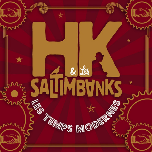 Accords et paroles We Shall Overcome Hk et les Saltimbanks
