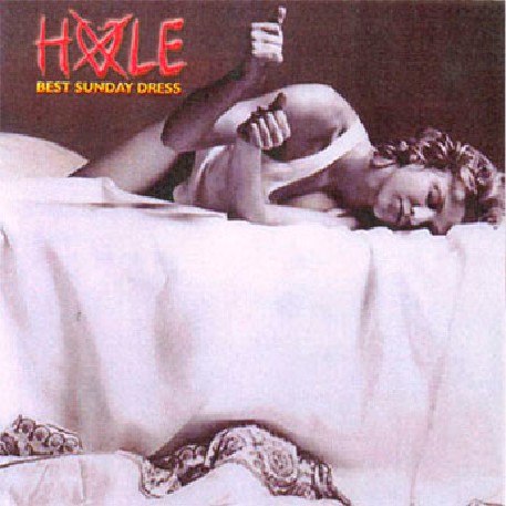 Accords et paroles Best Sunday Dress Hole