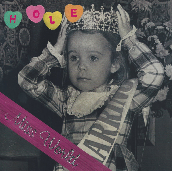 Accords et paroles Miss World Hole