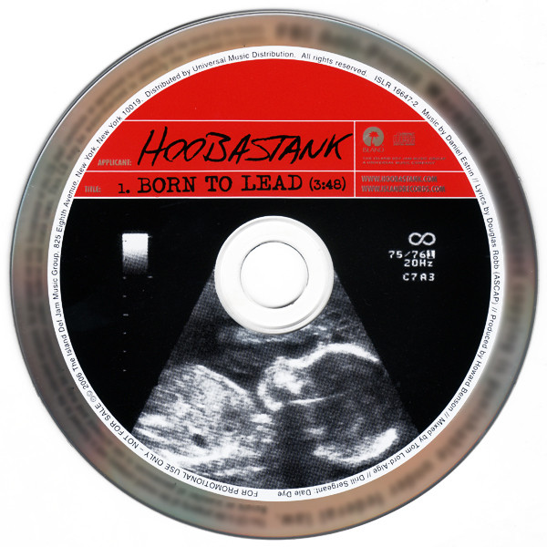 Accords et paroles Born To Lead Hoobastank
